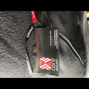 Spyder Formost jacket